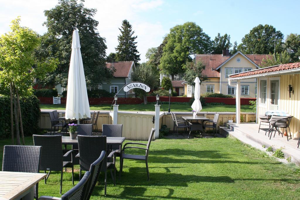 Agarden Hotell & Restaurang Trosa Exteriér fotografie