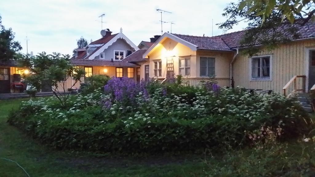 Agarden Hotell & Restaurang Trosa Exteriér fotografie